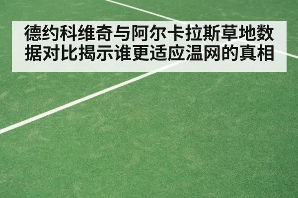 德约科维奇与阿尔卡拉斯草地数据对比揭示谁更适应温网的真相